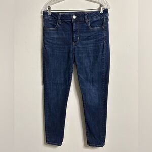 American Eagle Next Level Stretch High Rise Jeggings